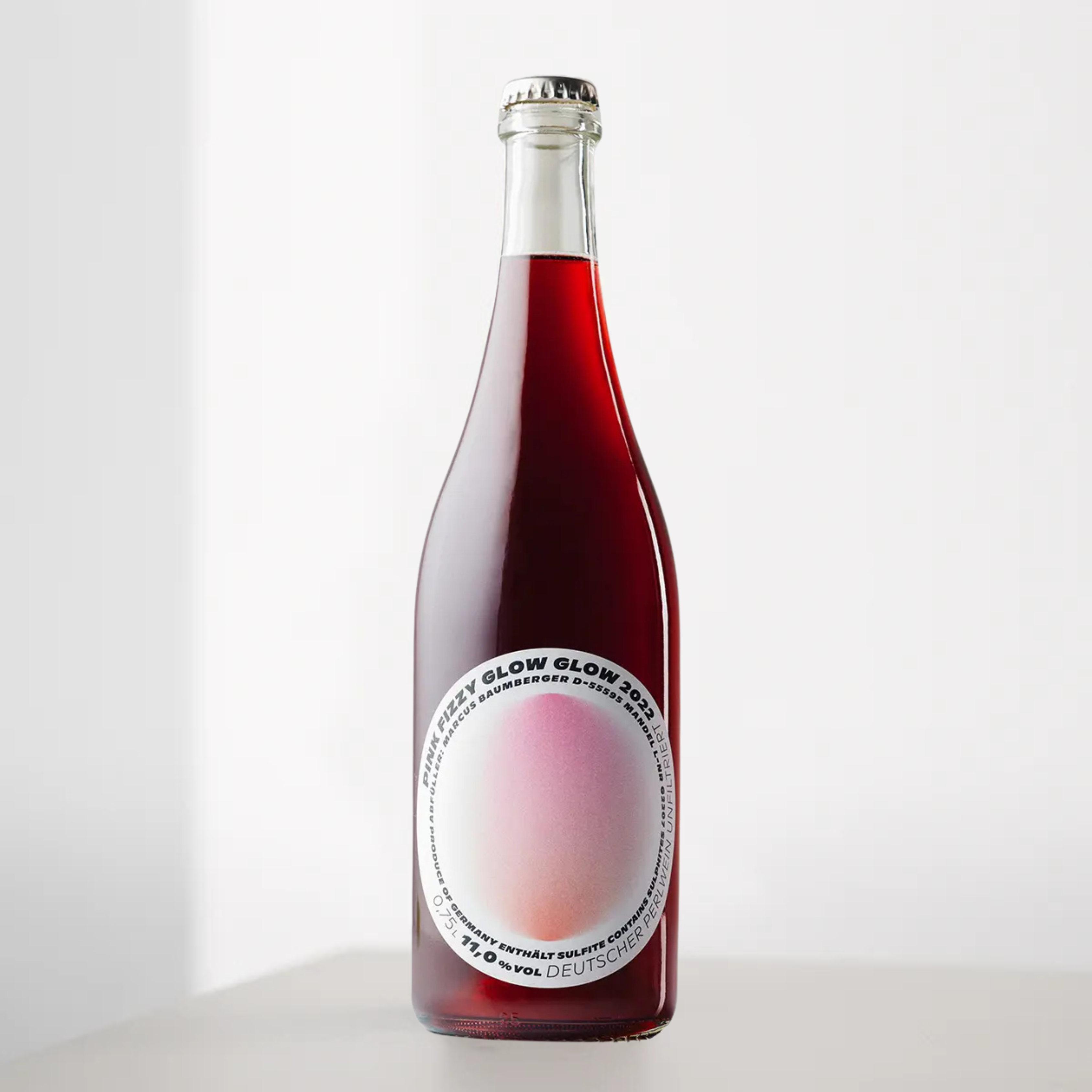 Glow Glow - Pink Fizzy 2023