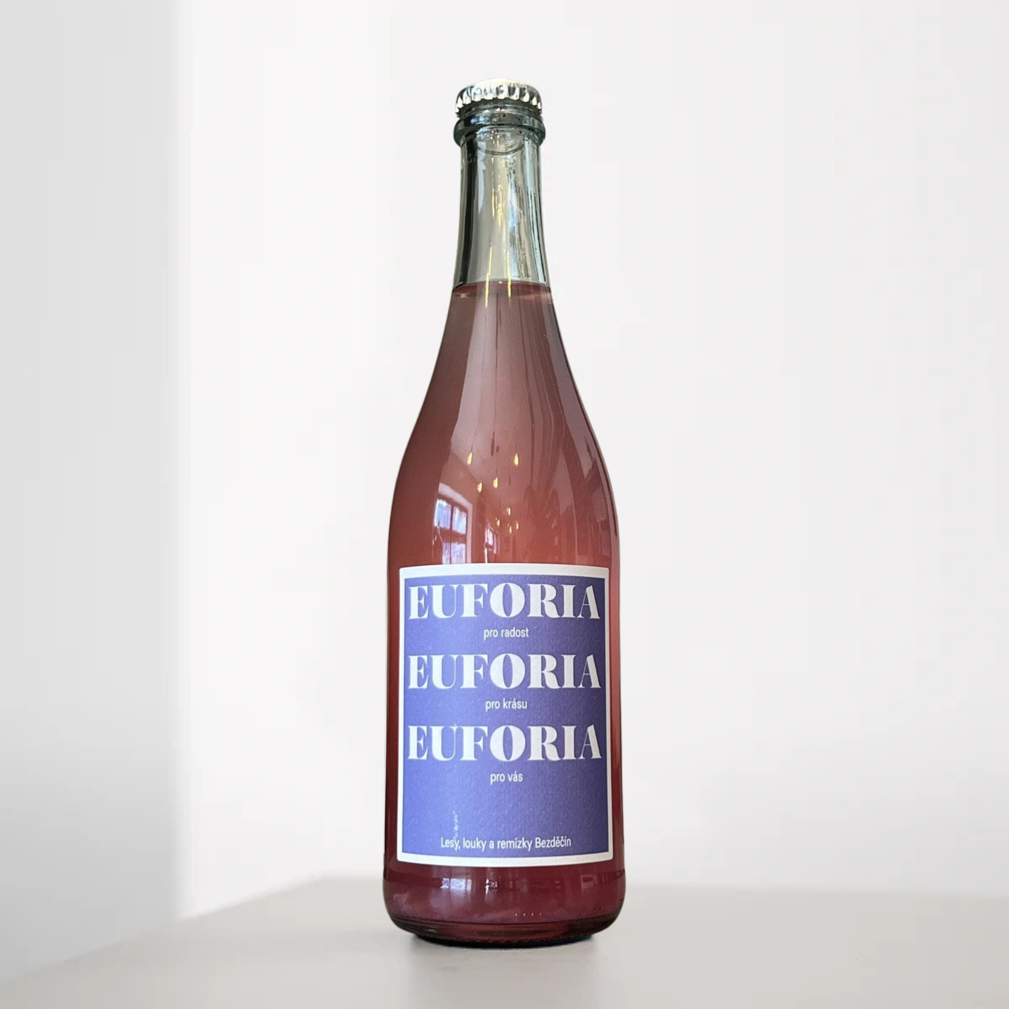 Euforia - Rybíz a bergamot 2025