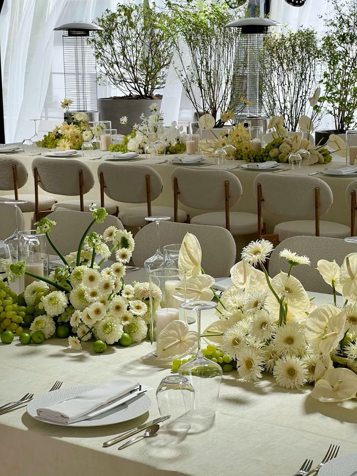 Květinová výzdoba eventu na míru – Maison Pétales Praha