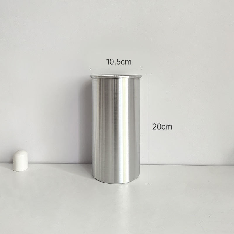 Luxusní váza v kombinaci s květinami na míru