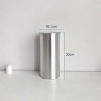 Luxusní váza v kombinaci s květinami na míru